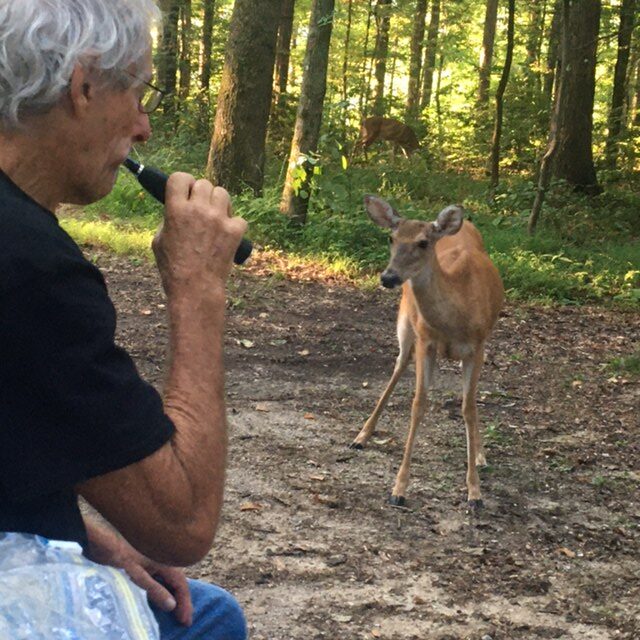 Stop Thinking Like a Human: Start Thinking Like a Deer