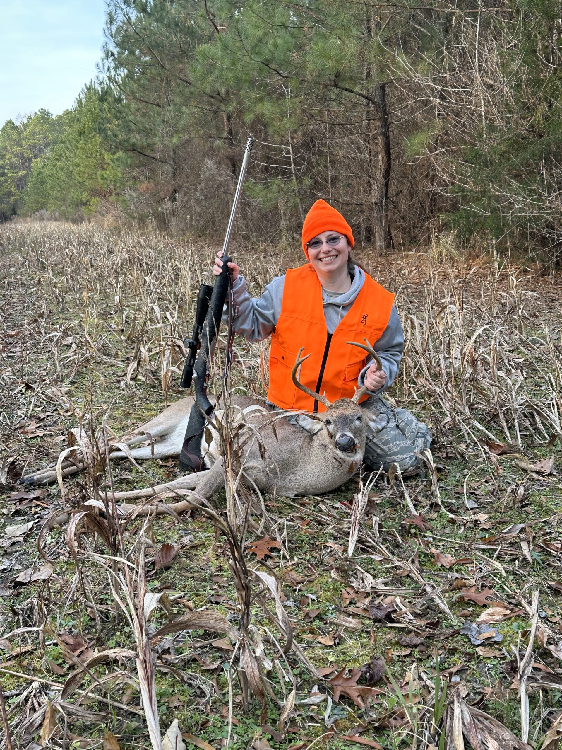 Women in Deer Hunting: Breaking Barriers and Embracing the Outdoors
