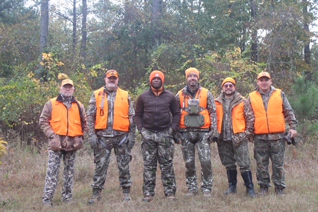 Beyond the Harvest: Celebrating a Mentored Hunt with New Hill Hunter Education and Mentoring