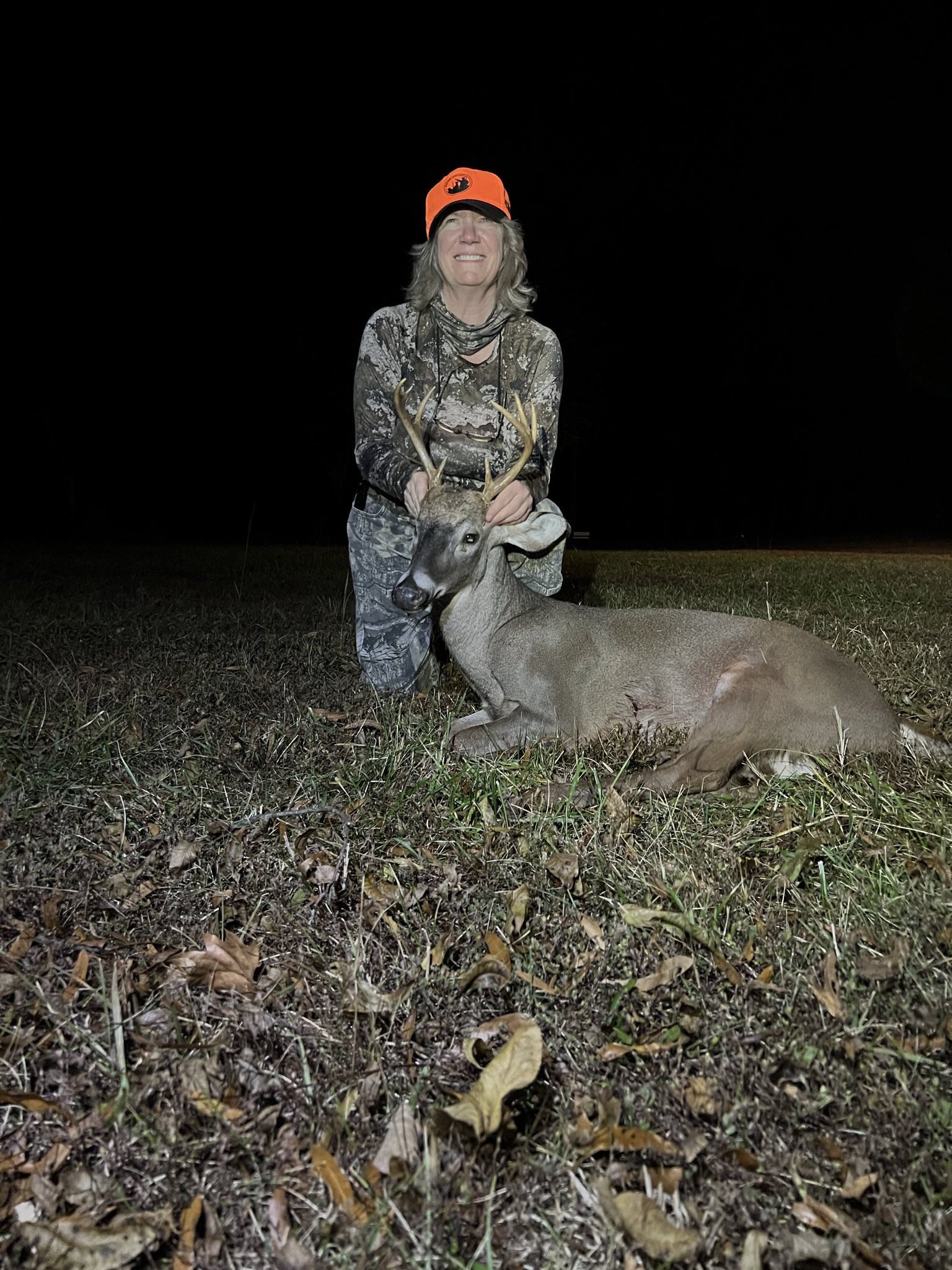 Building Skills, Relationships and Self-awareness is Why I Love to Hunt!