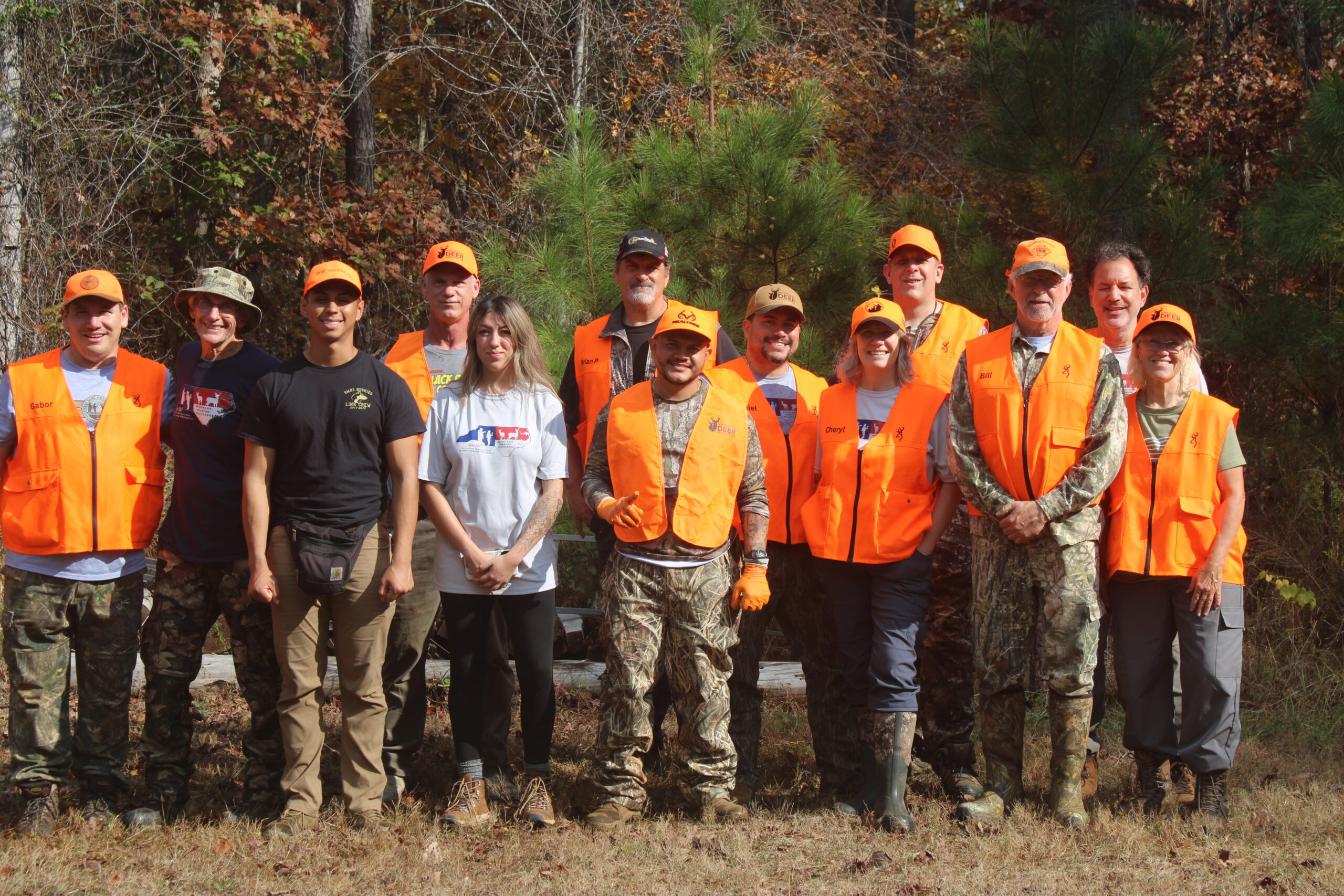 New Hill Hunter Education & Mentoring Program’s 2025 Grand Finale