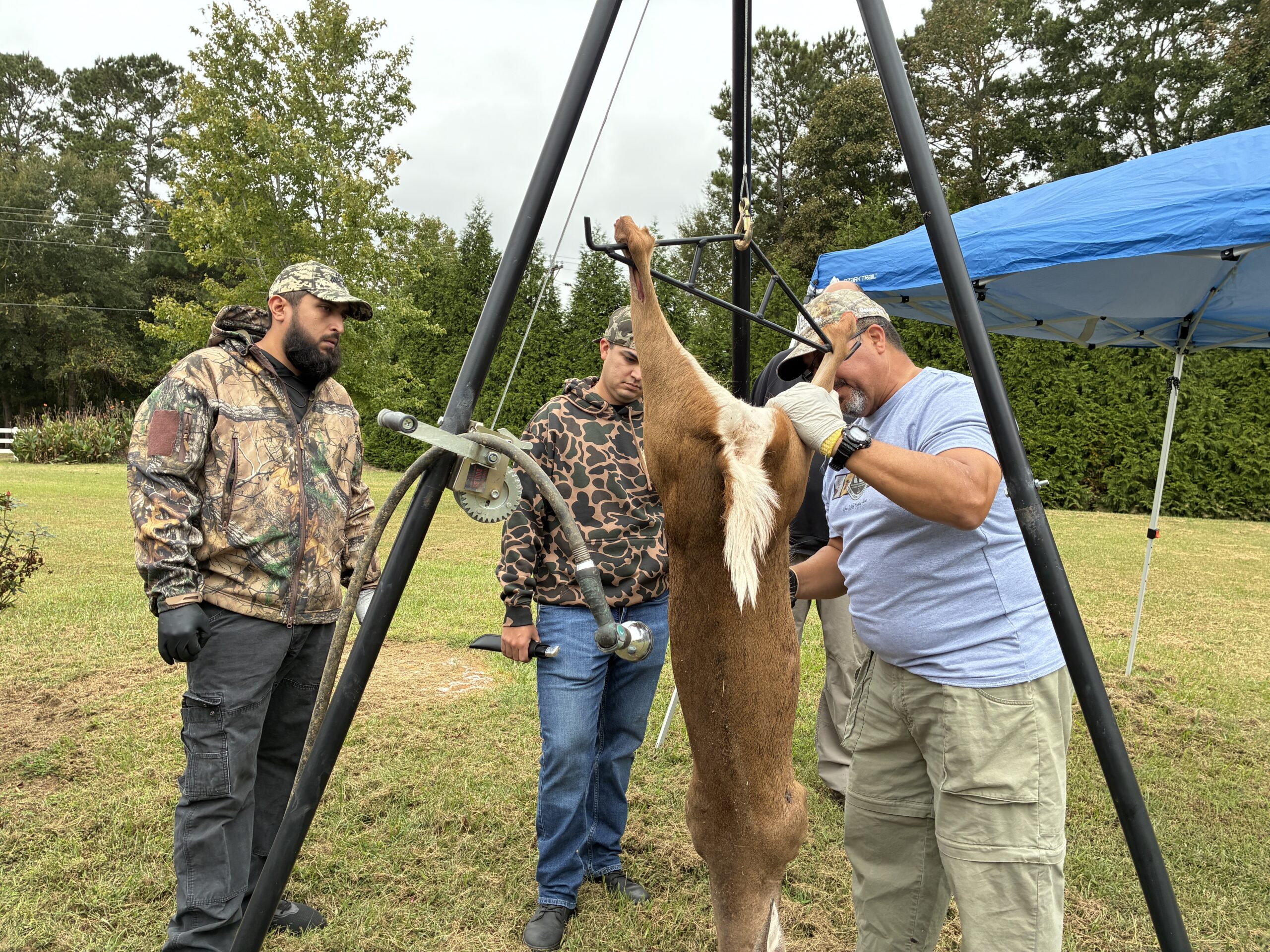 From Field to Freezer: Mastering the Art of Deer Processing